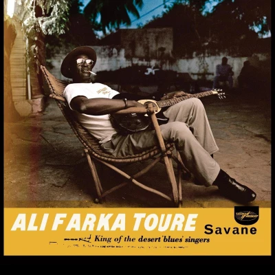 Afbeelding van Ali Farka Toure Savane (2 LPs)