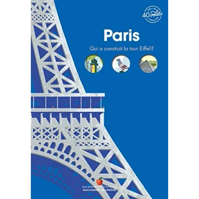 Afbeelding van Paris Portrait Of A City