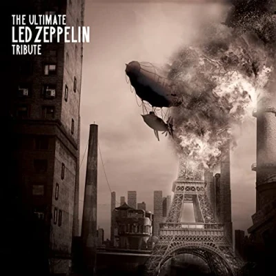 Afbeelding van V/A Ultimate Led Zeppelin Tribute (2 LPs)