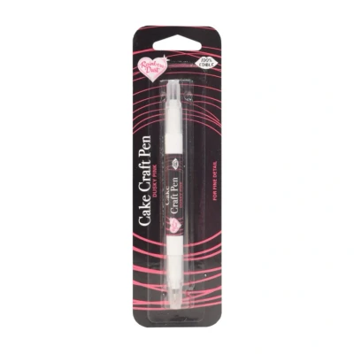 Afbeelding van RD Stift eetbare inkt dubbelzijdig Dusky Roze