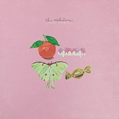 Afbeelding van Ophelias Almost (CD)