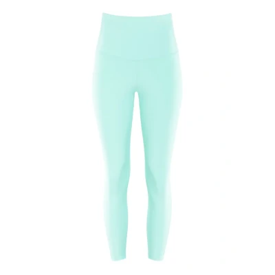 Afbeelding van Winshape Functional Comfort HIGH Waist 7/8 Legging, Dames, Maat: XS, Delicate mint