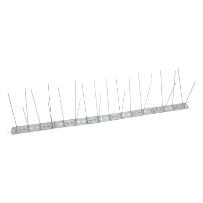 Afbeelding van Duivenpinnen 50 cm RVS