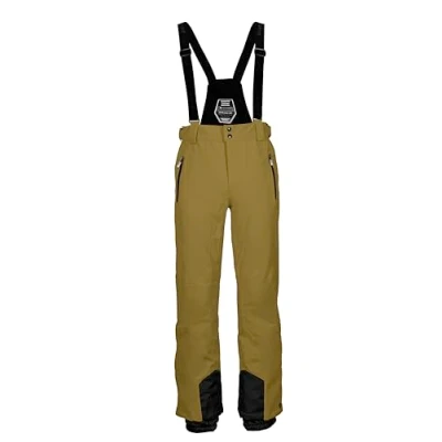 Afbeelding van Skibroek 30920 pale olive Enosh heren maat XXL