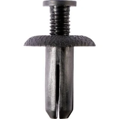 Afbeelding van KS Tools, Spijkers + nietjes voor nietmachines, Werkzeuge Maschinen GmbH Push Type Clip Mitsubishi, set van 10.