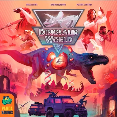 Afbeelding van Dinosaur World