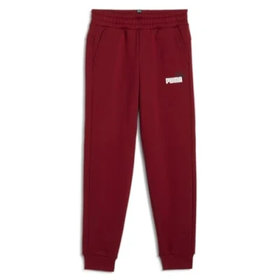 Afbeelding van PUMA Ess+ broek met 2 kraag logo Fl Cl B gebreide voor jongens