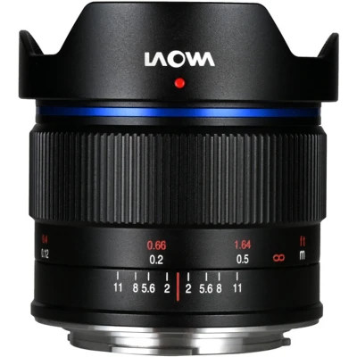 Afbeelding van Laowa 7.5mm F/2 MFT Auto Aperture