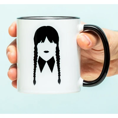 Afbeelding van Mok Wednesday Addams