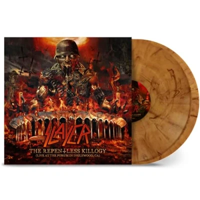 Afbeelding van Slayer Repentless Killogy (2 LPs)