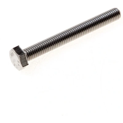 Afbeelding van Kelfort Zeskanttapbout RVS A2 m16 x 70mm