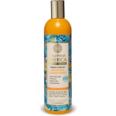 Afbeelding van Siberica Professional Oblepikha Conditioner Buckthorn For Normal Hair And Dry 400Ml