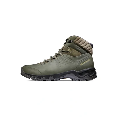 Afbeelding van Mammut Mercury IV MID GTX Outdoorschoenen, Heren, Maat: 46, Dark iguana/iguana Nubukleer