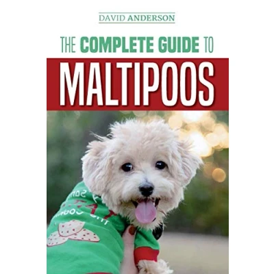 Afbeelding van The Complete Guide to Maltipoos