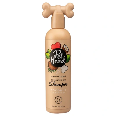 Afbeelding van Pet Head Sensitive Soul Shampoo 300 ml