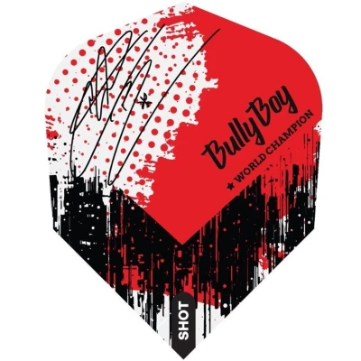 Afbeelding van Shot Michael Smith Game Day NO6 Dart Flights