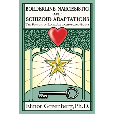 Afbeelding van Borderline, Narcissistic, and Schizoid Adaptations