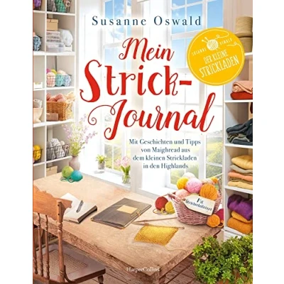 Afbeelding van Mein Strickjournal