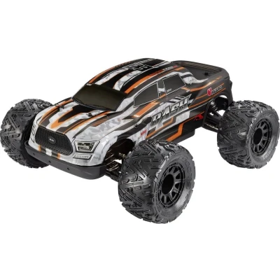 Afbeelding van Reely Bash 6S Brushless 1:8 RC auto Elektro Monstertruck 4WD RTR 2,4 GHz