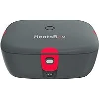 Afbeelding van HeatsBox Style Elektrische Lunchbox