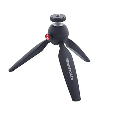 Afbeelding van Manfrotto MTPIXI B tafelstatief voor digitale camera, zwart