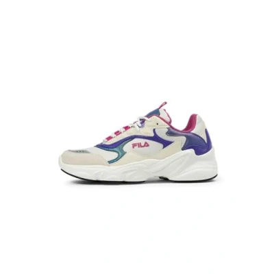 Afbeelding van Fila Collene Cb Wmn Sneakers voor dames, Turtledove Ultra Violet