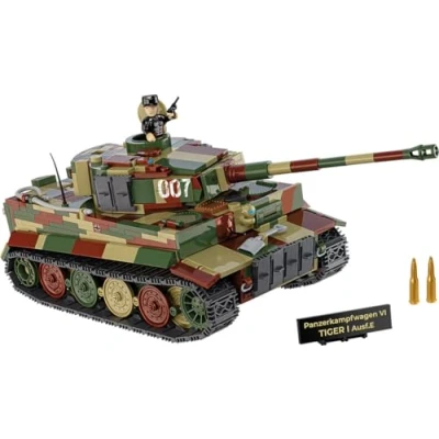 Afbeelding van COBI PZKPFW VI TIGER I AUSF.EXECUTIVE UITGAVE 2587