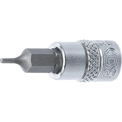 Afbeelding van BGS Dopsleutelbit 1/4&quot; INBUS 1,5 mm