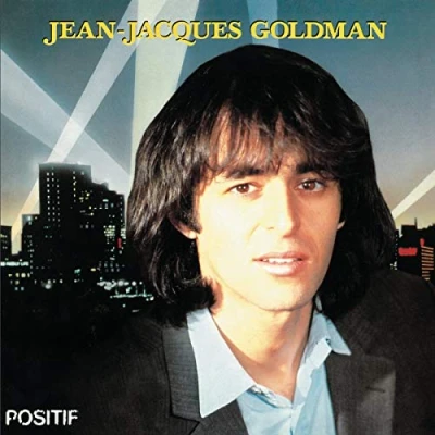 Afbeelding van Jean Jacques Goldman Positif (LP)