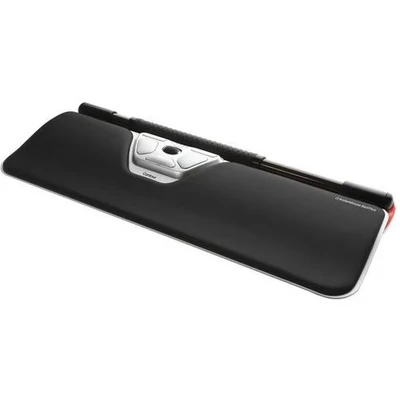 Image de Souris centrée RollerMouse Red Plus Contour Design