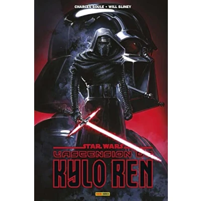 Afbeelding van L&#039;ascension de Kylo Ren