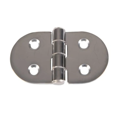 Afbeelding van Scharnier rvs 70x38.5x2mm