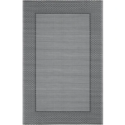 Afbeelding van Buitenkleed 120x180 cm PP grijs