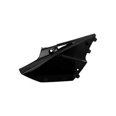 Afbeelding van Polisport Zijnummerplaten Yamaha YZ125 YZ250 2015 2019 YZ250X Zwart