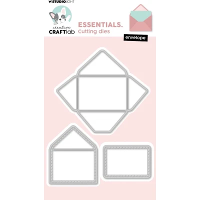 Afbeelding van Envelope Essentials nr.854