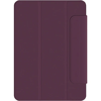 Afbeelding van Pomologic BookCover voor de iPad 11 (2025) inch / 10 (2022) 10.9 Burgundy