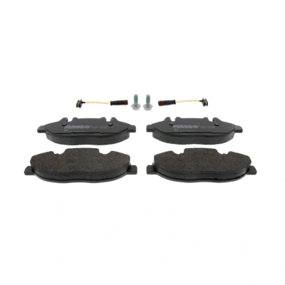 Image de 4 plaquettes de frein ferodo fvr1493