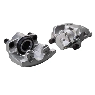 Afbeelding van HELLA 8AN 355 799 171 Remklauw Grijs gietijzer Zonder houder RENAULT: MEGANE 3 Grandtour, GRAND SCENIC 3,