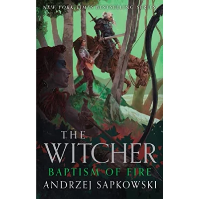 Afbeelding van The Witcher Baptism of Fire