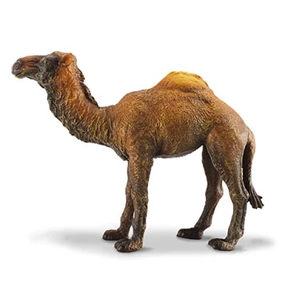 Afbeelding van Collecta Wilde dieren (L): DROMEDARIS 11.3x4x8.2cm