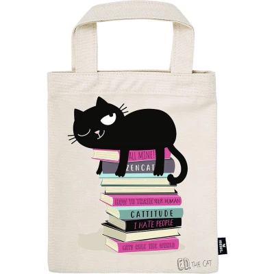 Afbeelding van MOSES Sac à Livres Ed, The Cat.