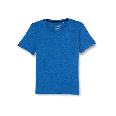 Afbeelding van ENERGETICS tibor jrs T shirt training km jongens Blauw