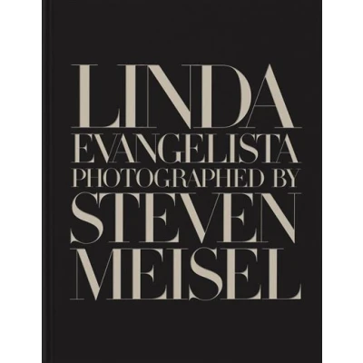 Image de Linda Evangelista photographed by Steven Meisel