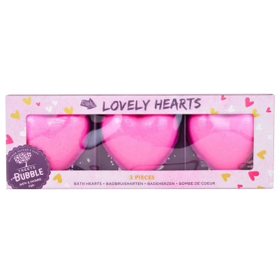 Afbeelding van Treets Lovely Hearts Badbruisharten 1ST