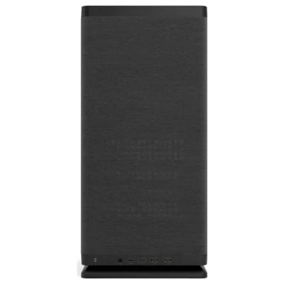 Afbeelding van Fractal Design Mood Black SFF Mini ITX geen voeding (SFX, SFX L) Zwart