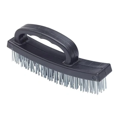 Afbeelding van Rodo Geschikt voor de Job Grip Handled Wire Brush