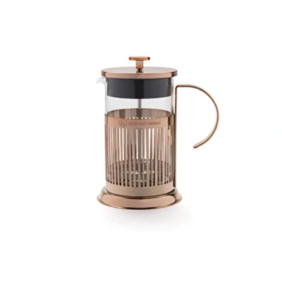 Afbeelding van Leopold Vienna Coffee &amp; tea maker Copper 800ml