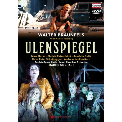 Afbeelding van Various Artists Ulenspiegel (DVD)