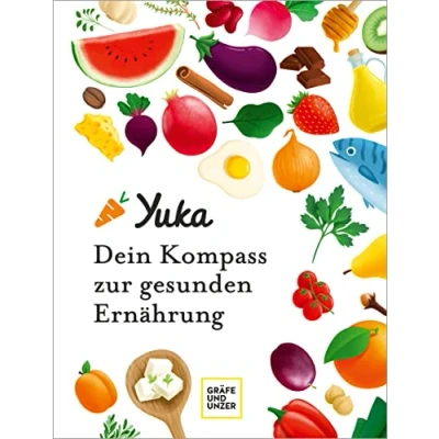 Afbeelding van Yuka Dein Kompass zur gesunden Ernährung
