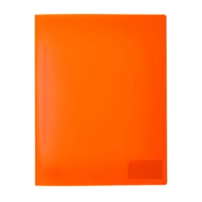 Afbeelding van HERMA 19637, A4, Polypropyleen (PP), Oranje, Portret, 240 mm, 310 mm